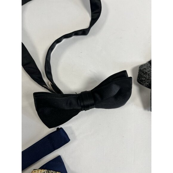 Adjustable Men's Bowtie Lot 6 PC 🤓 - Picture 6 of 7